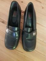 Damen Lederschuhe Pumps Görtz 37 Frankfurt am Main - Riederwald Vorschau