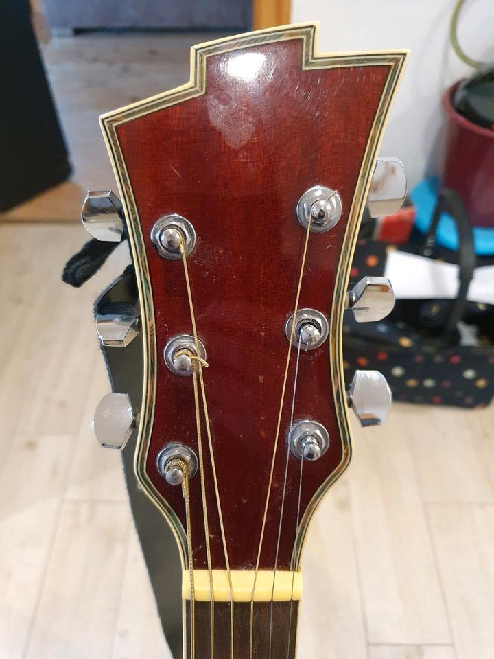 Westerngitarre MSA JW300 in Enger
