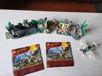 Lego Indiana Jones 7623 Die Flucht aus dem Tempel Nordrhein-Westfalen - Hennef (Sieg) Vorschau