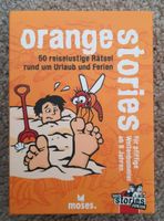 Orange Stories -50 reiselustige Rätsel rund um Urlaub und Ferien Herzogtum Lauenburg - Geesthacht Vorschau