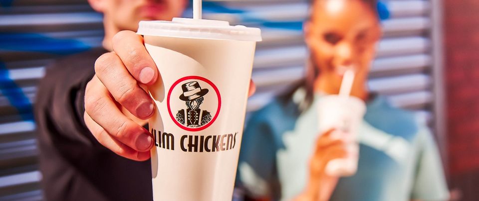 Slim Chickens - Life Changing Chicken! Top Standort in Hamburg, Europa-Passage, zu verkaufen! in Hamburg