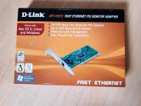 Ethernet Desktop Adapter / Netzwerkkarte D-Link DFE-528TX Baden-Württemberg - Gäufelden Vorschau