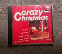 Christmas Weihnachts CD "Crazy Christmas" Hessen - Hattersheim am Main Vorschau