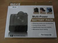 Meike Battery Pack MK-6D für Canon 6D Nordrhein-Westfalen - Korschenbroich Vorschau