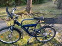 Fahrrad blau Hohen Neuendorf - Stolpe Vorschau