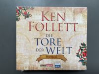 Ken Follett Die Tore der Welt Hörbuch Neu OVP Bayern - Freising Vorschau