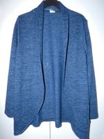 Taifun Damen offene Strickjacke lang blau Cardigan L Nordrhein-Westfalen - Mülheim (Ruhr) Vorschau