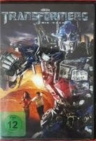 DVD Transformers Die Rache Sachsen - Stauchitz Vorschau