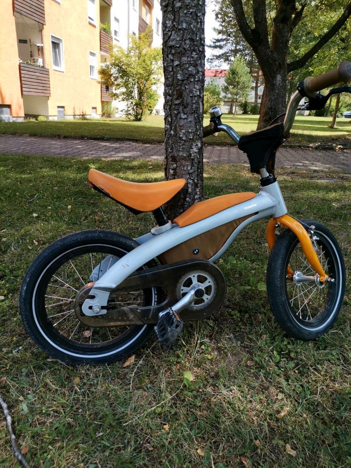 Kinderfahrrad BMW in Traunreut