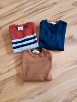 Pullover Feinstrick h&m yigga gr.122 wie neu Sachsen - Sohland Vorschau