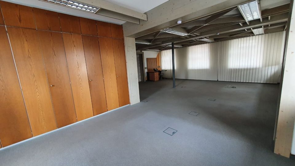 Büro, Atelier,Praxis, Loft-Wohnung in Blankenberg (Thür)