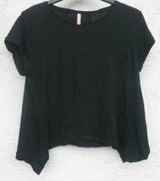 Süßes luftiges zipfeliges Shirt Gr. 44-46 in schwarz FB SISTER Bayern - Steinhöring Vorschau