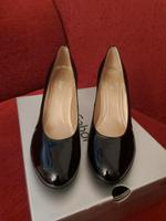 Neu!! Gabor  Pumps Lackleder schwarz 6 1/2 Hessen - Marburg Vorschau