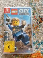 Lego City Undercover Nintendo Switch Spiel Baden-Württemberg - Radolfzell am Bodensee Vorschau