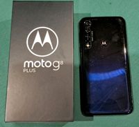 Moto g8 plus dunkel blau Bayern - Ihrlerstein Vorschau