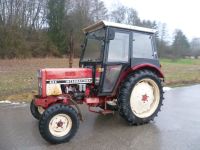 Schlepper IHC 633 Bulldog kein Allrad Bayern - Ebelsbach Vorschau