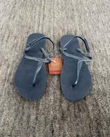 Flip Flops hawaianas, dunkelblau, Größe 39/40 Aubing-Lochhausen-Langwied - Aubing Vorschau