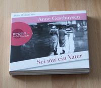 Hörbuch: Sei mir ein Vater von Anne Gesthuysen auf 6 CD`s Schleswig-Holstein - Osterrönfeld Vorschau