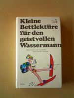 Kleine Bettlektüre für den geistvollen Wassermann - Sternzeichen Hessen - Hattersheim am Main Vorschau