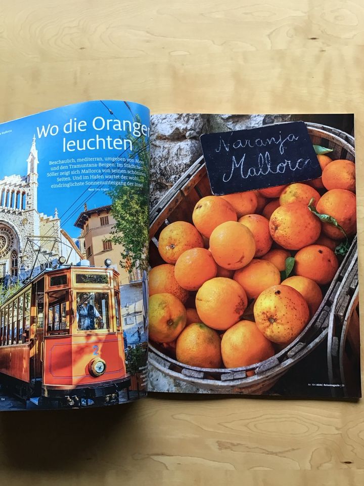 Neuwertig - ADAC Reisemagazin - Nr. 194 in Münster