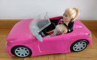 Barbie mit rosa Auto Bayern - Ansbach Vorschau