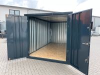 Materialcontainer Gartencontainer Gerätehaus 4m Container ✅ Bayern - Mühlhausen i.d. Oberpfalz Vorschau