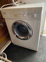 Waschmaschine Miele - Novotronic - Pumpe neu - läuft + läuft Baden-Württemberg - Münstertal Vorschau