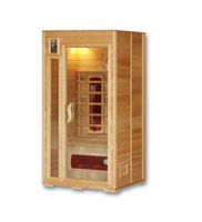 Infrarotsauna M2 HEMLOCK 97x87x186 1Person Infrarotkabine SAUNA Nordrhein-Westfalen - Xanten Vorschau