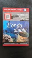 NEU in OVP Sprachkrimi Französisch lernen mit Krimis Niedersachsen - Braunschweig Vorschau