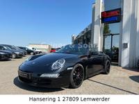 Porsche 911 Carrera S Cabrio,Deutsch,Bose,Leder,Navi. Niedersachsen - Lemwerder Vorschau
