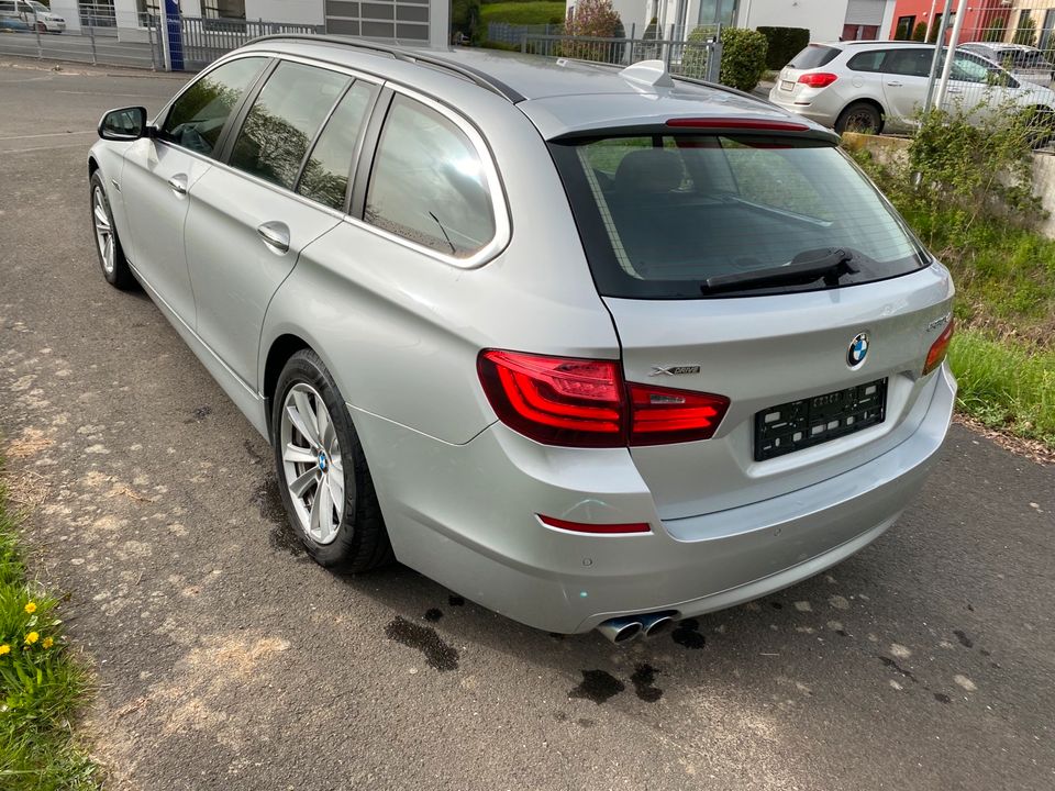 BMW 530d touring xDrive in Estenfeld