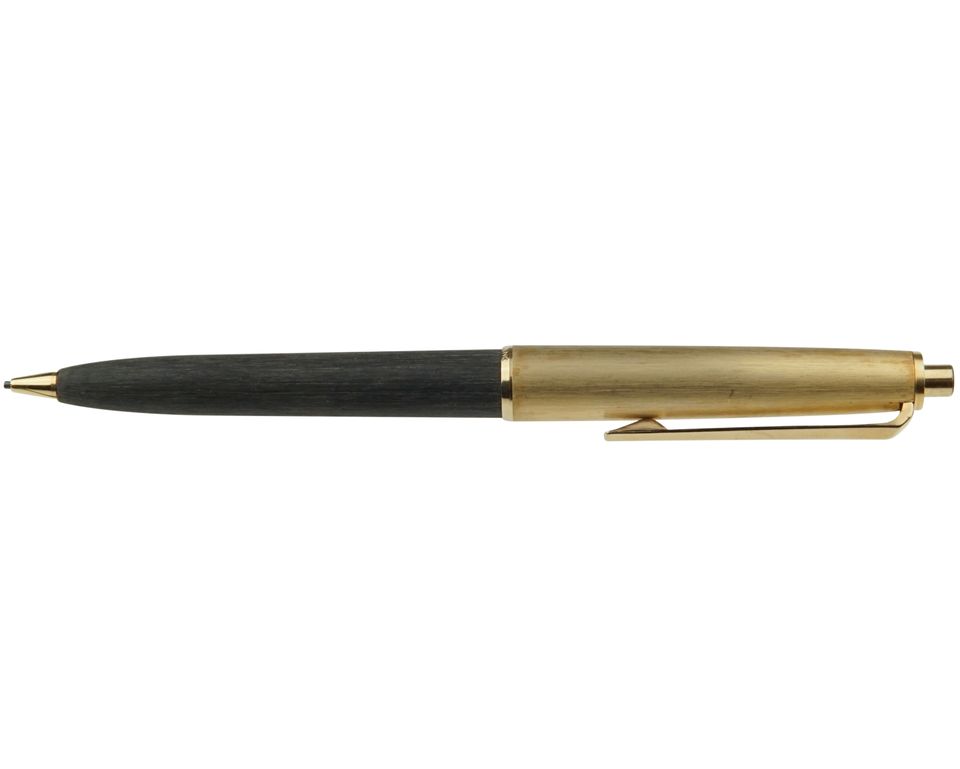 Montblanc Classic Bleistift Nr.264 Schwarz Gold 1,18mm Druckknopf in Pfarrkirchen