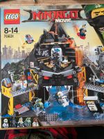 Lego Ninjago 70631 Gardamons Vulkanversteck Hessen - Bensheim Vorschau