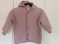 Engel Wollwalk Jacke rose Bayern - Aschaffenburg Vorschau