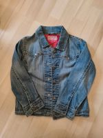 Jeansjacke Größe 116 Hessen - Hirschhorn (Neckar) Vorschau