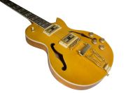 E-Gitarre elektrische Gitarre LP eGitarre Guitar Rock Ahorn Bayern - Schwarzenfeld Vorschau