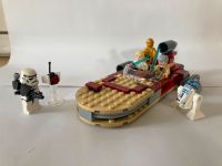 LEGO Star Wars - Luke's Landspeeder (8092) Mitte - Hansaviertel Vorschau