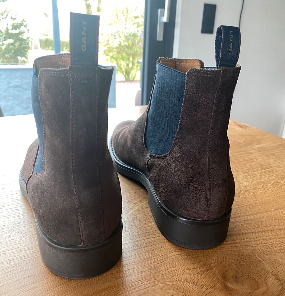 GANT Stiefeletten Boots 46 neuwertig in Hemer