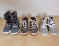 Schuhe Größe 35 Skechers und walkx Kids Sachsen - Großpösna Vorschau