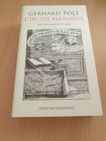 Circus Maximus - Das gesammelte Werk- Gerhard Polt Bayern - Kempten Vorschau