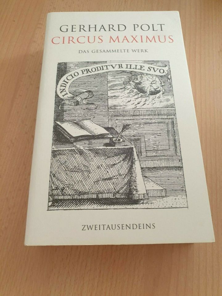 Circus Maximus - Das gesammelte Werk- Gerhard Polt in Kempten