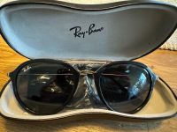 Ray Ban Sonnenbrille schwarz/gold Nordrhein-Westfalen - Eschweiler Vorschau