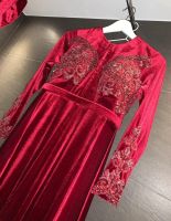 Abendkleid / Hennakleid bordorot Maßgeschneidert Köln - Köln Dellbrück Vorschau