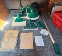 Vorwerk Staubsauger Tiger 252 mit viel Zubehör Nordrhein-Westfalen - Langenfeld Vorschau