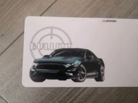 Aufkleber Ford Mustang Bullitt Bayern - Augsburg Vorschau