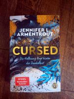 Cursed Jennifer L. Armentrout sowie weitere Bücher dieser Autorin Niedersachsen - Großefehn Vorschau