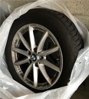 Original BMW-Alufelgen mitWinterräder Nokian WR D4 225/55 R17 97H Rheinland-Pfalz - Maxdorf Vorschau