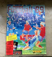 Panini Bundesliga 1989 (fast komplett) West - Sindlingen Vorschau