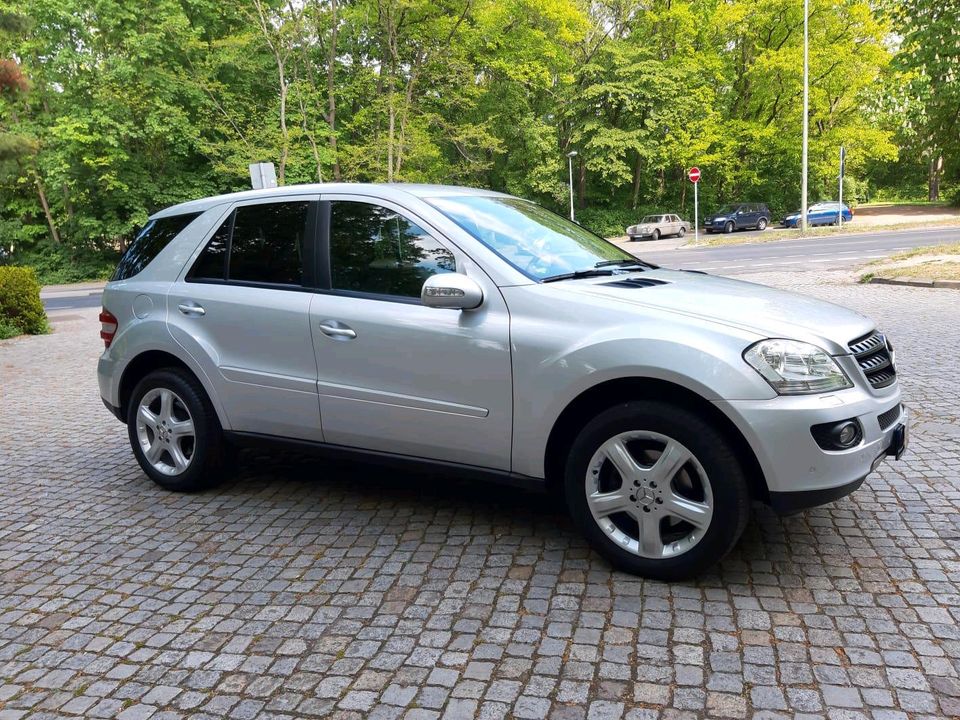 Mercedes ml 350 m lklasse in Wetzlar