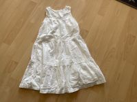 NEUwertig Kleid Sommer Festkleid H&M Gr 128 weiẞ Hochzeit Bayern - Bad Aibling Vorschau